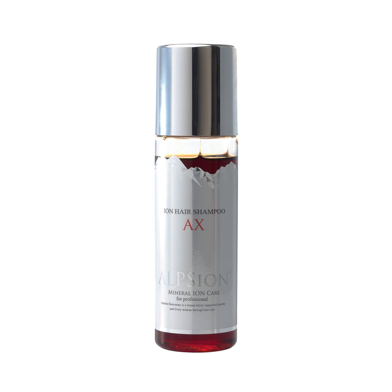 ALPSion ﾐﾈﾗﾙｲｵﾝｹｱ ｼｬﾝﾌﾟｰAX NEO 150ml