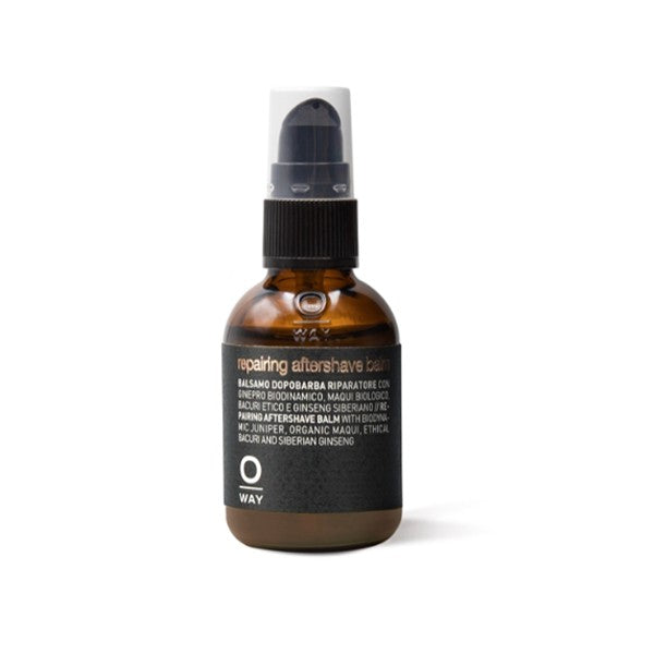 OW MEN ﾘﾍﾟｱﾘﾝｸﾞ・ｱﾌﾀｰｼｪｲﾌﾞﾊﾞｰﾑ 50ml