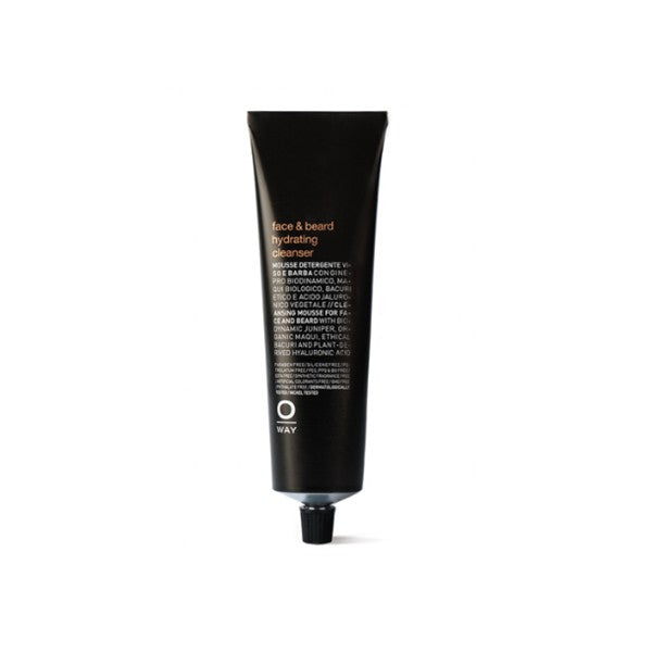 OW MEN ﾌｪｲｽ＆ﾋﾞｱｰﾄﾞ・ﾊｲﾄﾞﾚｲﾃｨﾝｸﾞｸﾚﾝｻﾞｰ 150ml