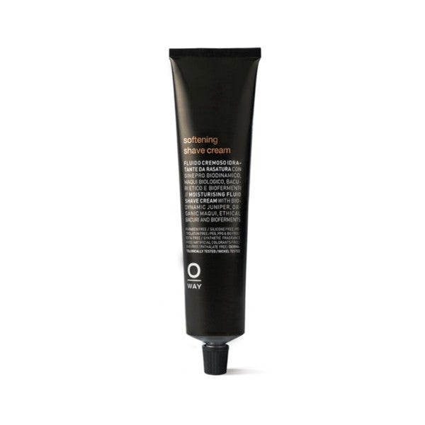 OW MEN ｿﾌﾆﾝｸﾞ・ｼｪｲﾌﾞｸﾘｰﾑ 100ml