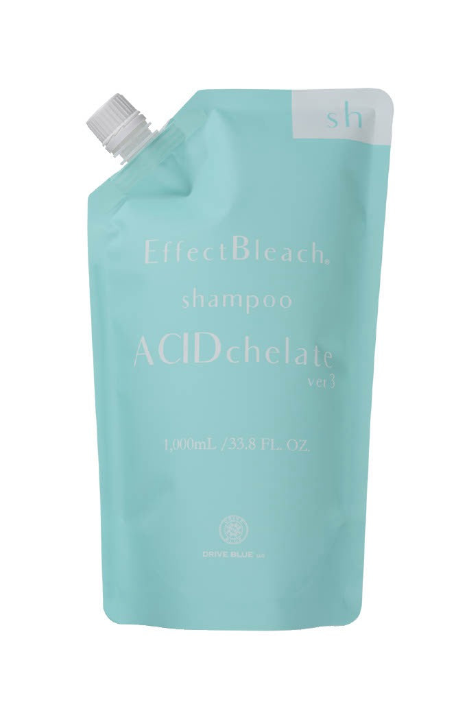 ｴﾌｪｸﾄﾌﾞﾘｰﾁ ACID chelate shampoo 1000ml(ver.3)