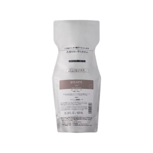 ▲ﾊﾞｲｶﾙﾃ ﾘﾍﾟｱｼｬﾝﾌﾟｰ CH+ ﾚﾌｨﾙ 600mL