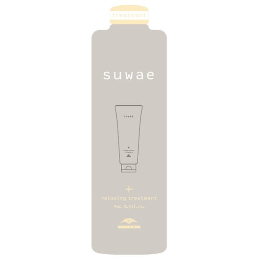 suwae ｽﾜｴ ﾘﾗｸｼﾝｸﾞTR+ 9ｍL×5（ﾄﾘｰﾄﾒﾝﾄ ﾌﾟﾗｽ）
