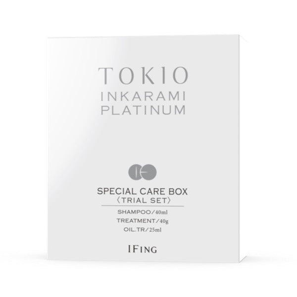 TOKIO IE ｲﾝｶﾗﾐ ﾌﾟﾗﾁﾅﾑ SPECIAL CARE BOX