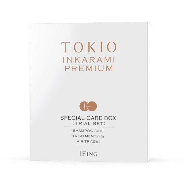 TOKIO IE ｲﾝｶﾗﾐ ﾌﾟﾚﾐｱﾑ SPECIAL CARE BOX