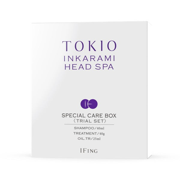 TOKIO IE ｲﾝｶﾗﾐ ﾍｯﾄﾞｽﾊﾟ SPECIAL CARE BOX