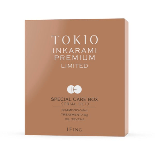 TOKIO IE ｲﾝｶﾗﾐ ﾌﾟﾚﾐｱﾑ ﾘﾐﾃｯﾄﾞ SPECIAL CARE BOX