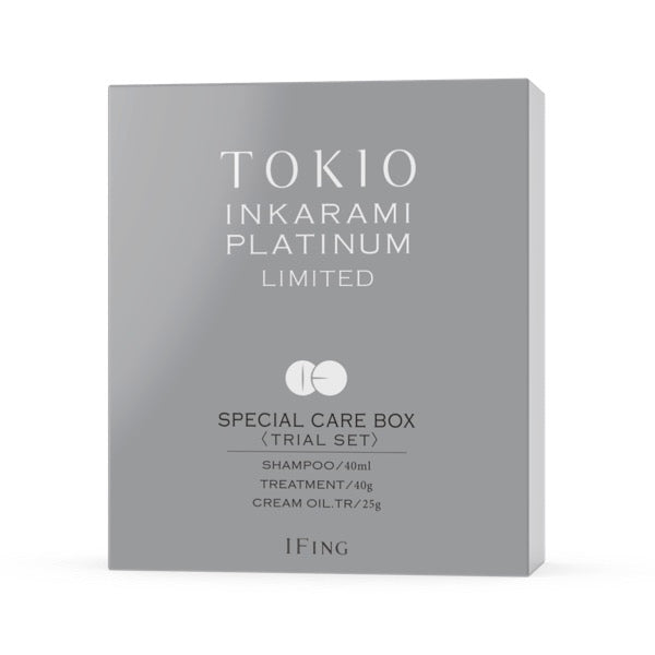 TOKIO IE ｲﾝｶﾗﾐ ﾌﾟﾗﾁﾅﾑ ﾘﾐﾃｯﾄﾞ SPECIAL CARE BOX