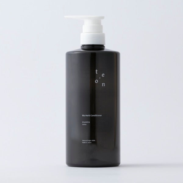 TE.ON Wa Herb Conditioner 700ml（Urumiiro Lotus）