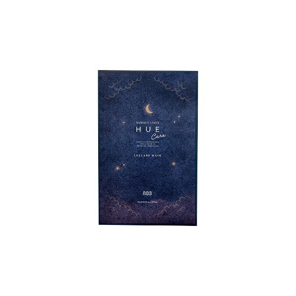 ﾋｭｳ ﾅｲﾄｹｱ ﾗﾗﾊﾞｲﾏｽｸ (27ml×6枚)