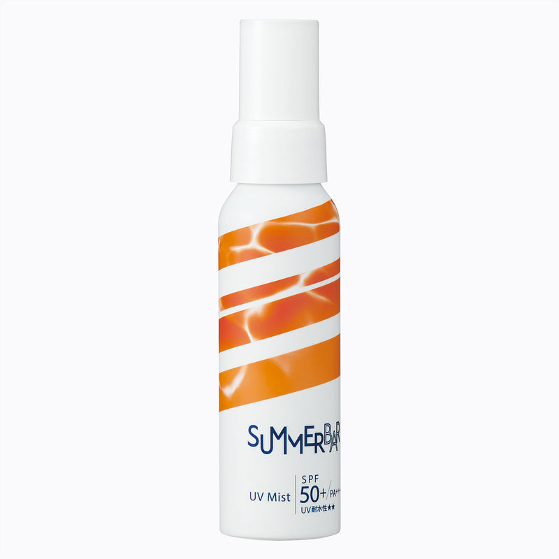 ｻﾏｰﾊﾞｰ UVﾐｽﾄ  80ml