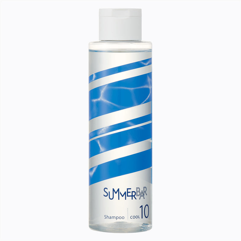 ｻﾏｰﾊﾞｰ ｼｬﾝﾌﾟｰ ｸｰﾙ 10 250ml