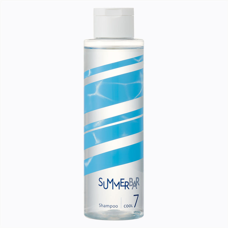 ｻﾏｰﾊﾞｰ ｼｬﾝﾌﾟｰ ｸｰﾙ 7 250ml