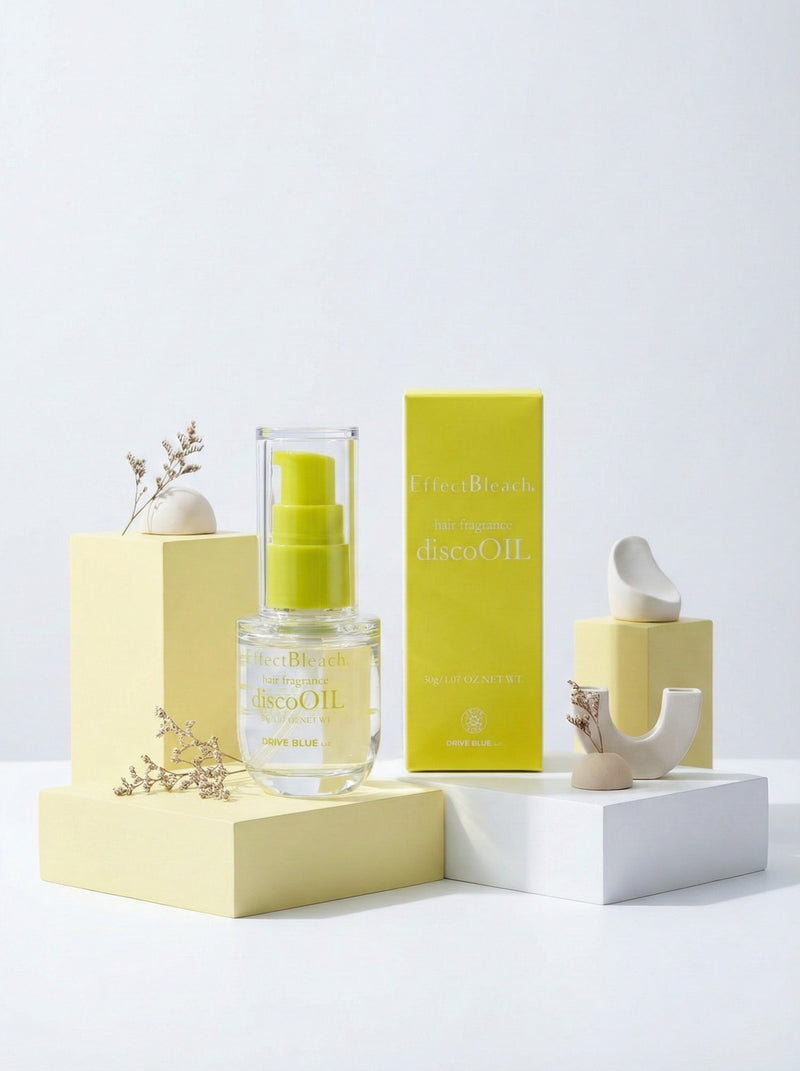 ｴﾌｪｸﾄﾌﾞﾘｰﾁ disco OIL(ﾃﾞｨｽｺｵｲﾙ)30ml