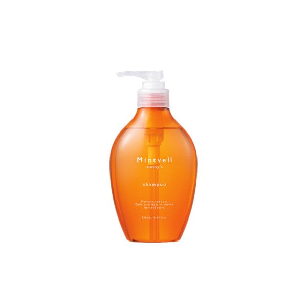 ﾐﾝﾄﾍﾞﾙ ｻﾆｰｽﾞｼｬﾝﾌﾟｰ 250ml