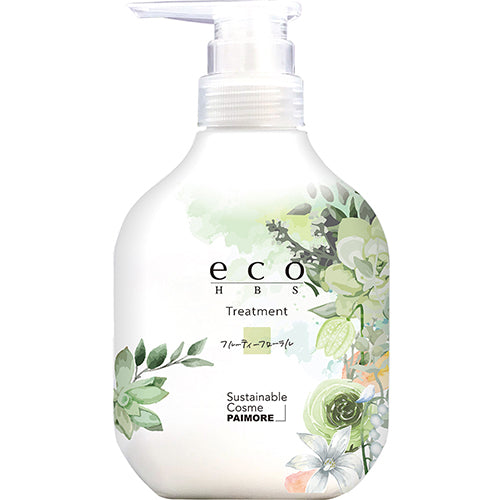 eco HBSﾄﾘｰﾄﾒﾝﾄ(ﾌﾙｰﾃｨｰﾌﾛｰﾗﾙ) 500gﾎﾟﾝﾌﾟ