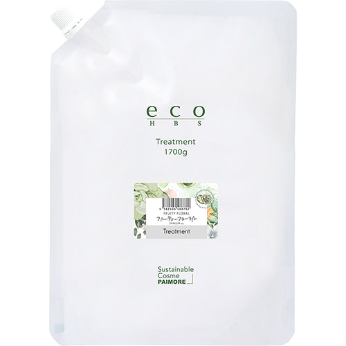 eco HBSﾄﾘｰﾄﾒﾝﾄ(ﾌﾙｰﾃｨｰﾌﾛｰﾗﾙ) 5100g(1700×3)