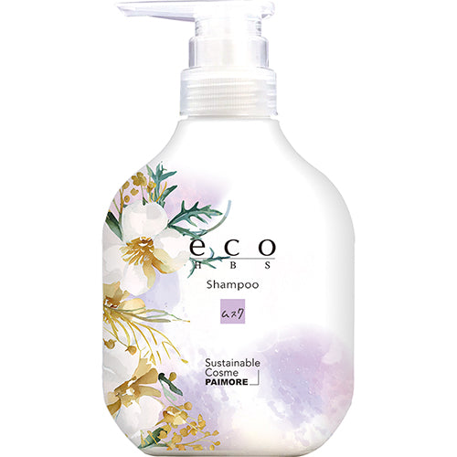 eco HBSｼｬﾝﾌﾟｰ(ﾑｽｸ) 500mlﾎﾟﾝﾌﾟ