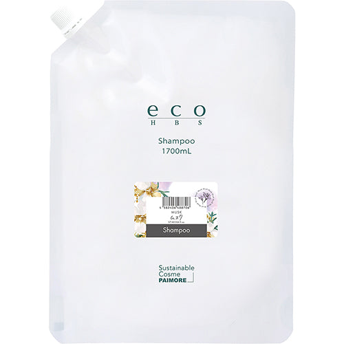 eco HBSｼｬﾝﾌﾟｰ(ﾑｽｸ) 5100ml(1700×3)