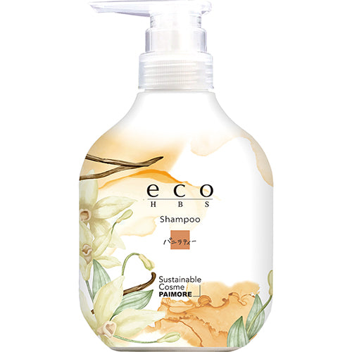 eco HBSｼｬﾝﾌﾟｰ(ﾊﾞﾆﾗﾃｨｰ) 500mlﾎﾟﾝﾌﾟ