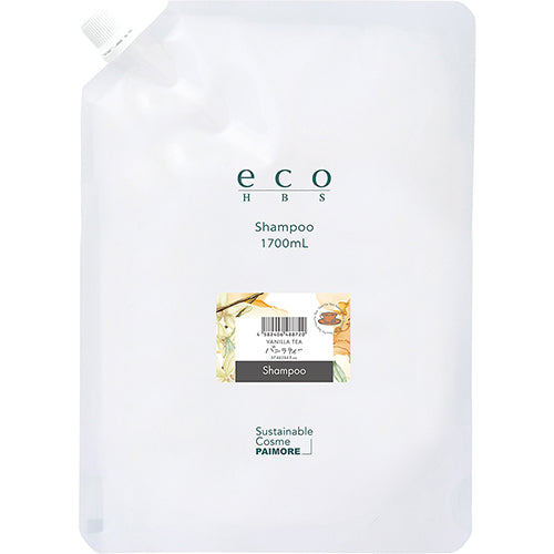 eco HBSｼｬﾝﾌﾟｰ(ﾊﾞﾆﾗﾃｨｰ) 5100ml(1700×3)