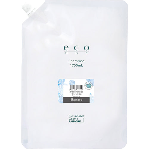 eco HBSｼｬﾝﾌﾟｰ(ｻﾎﾞﾝﾃﾗｽ) 5100ml(1700×3)