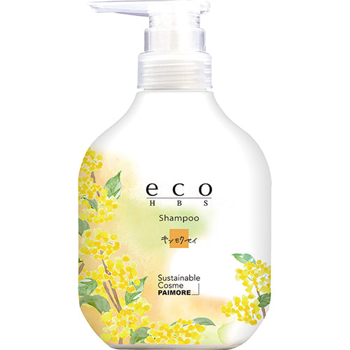 eco HBSｼｬﾝﾌﾟｰ(ｷﾝﾓｸｾｲ) 500mlﾎﾟﾝﾌﾟ