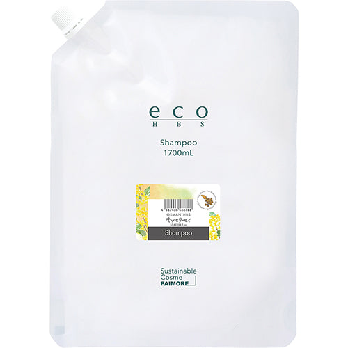eco HBSｼｬﾝﾌﾟｰ(ｷﾝﾓｸｾｲ) 5100ml(1700×3)