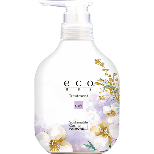 eco HBSﾄﾘｰﾄﾒﾝﾄ(ﾑｽｸ) 500gﾎﾟﾝﾌﾟ