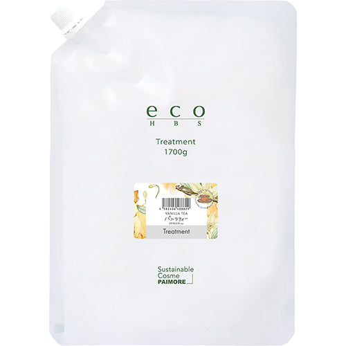 eco HBSﾄﾘｰﾄﾒﾝﾄ(ﾊﾞﾆﾗﾃｨｰ) 5100g(1700×3)