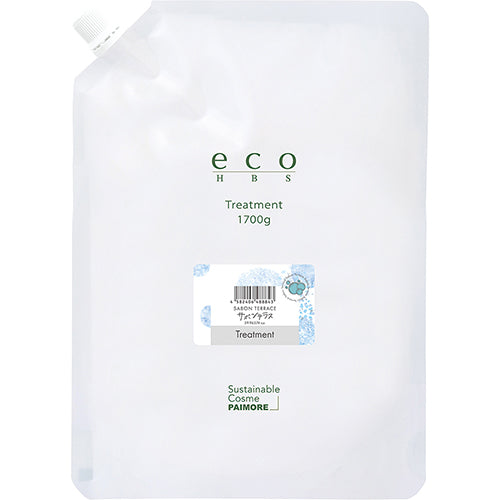 eco HBSﾄﾘｰﾄﾒﾝﾄ(ｻﾎﾞﾝﾃﾗｽ) 5100g(1700×3)