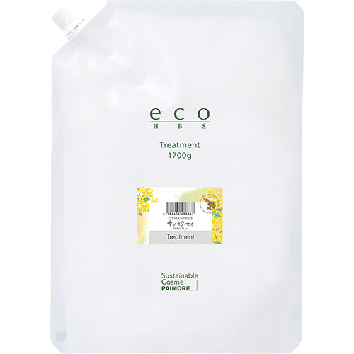 eco HBSﾄﾘｰﾄﾒﾝﾄ(ｷﾝﾓｸｾｲ) 5100g(1700×3)