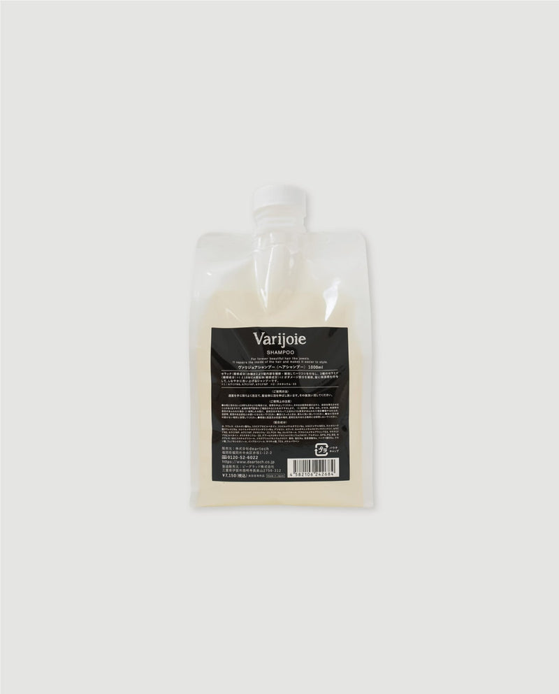 ｳﾞｧﾘｼﾞｮｱ(Varijoie) ｼｬﾝﾌﾟｰ 1000ml ﾚﾌｨﾙｻｲｽﾞ