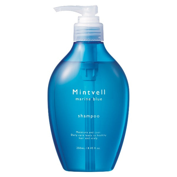 ﾐﾝﾄﾍﾞﾙ ﾏﾘﾝﾌﾞﾙｰｼｬﾝﾌﾟｰ 250mL
