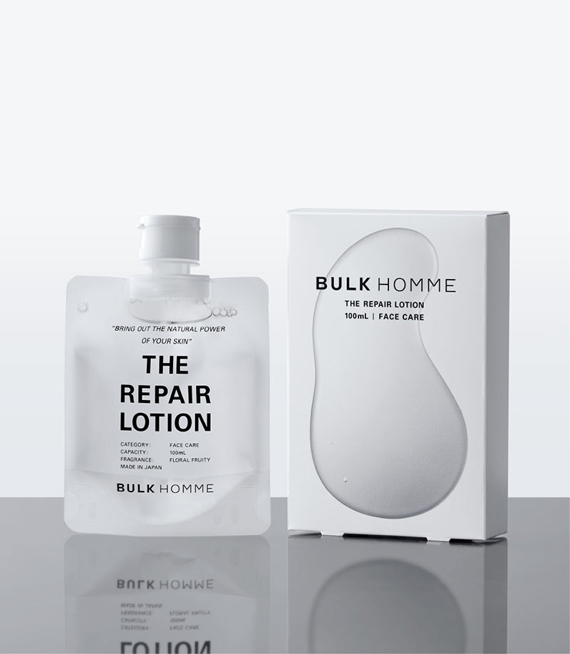 【new】BULK HOMME THE REPAIR LOTION 100ml