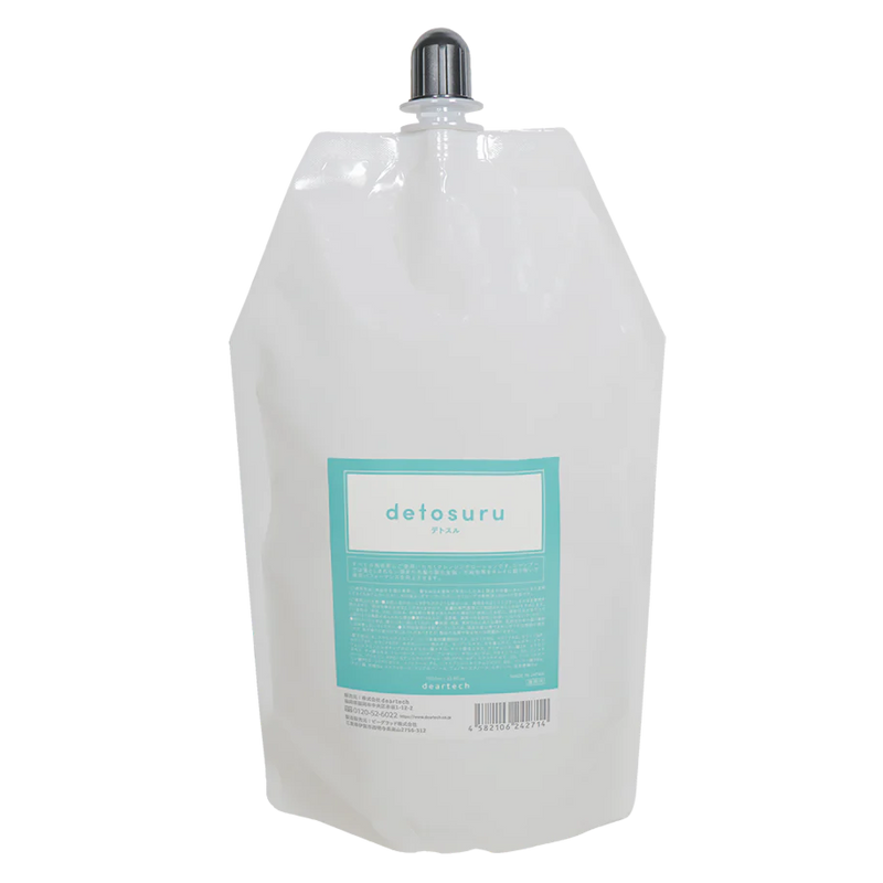 ﾃﾞﾄｽﾙ　1000ml