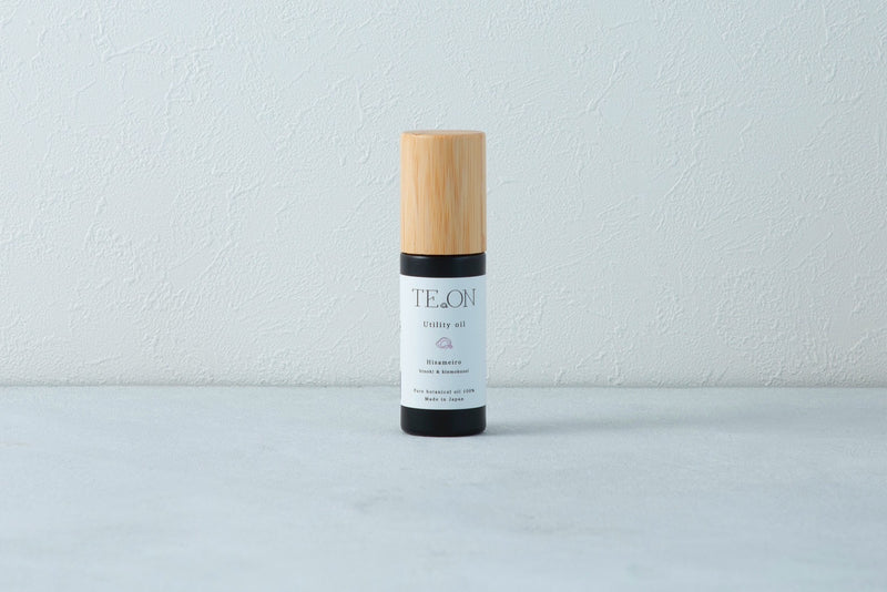 TE.ON Utility Oil Hisameiro(Hinoki＆kinmokusei）50ml