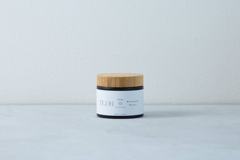 TE.ON Botanical butter Tokiwa(Yuzu＆Forest) 185g