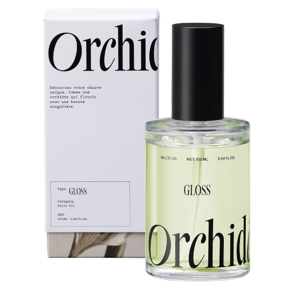 ﾒｿﾞﾝ ｵﾙｷﾃﾞ ｸﾞﾛｽｵｲﾙ　100ml (ｸﾞﾛｽ)