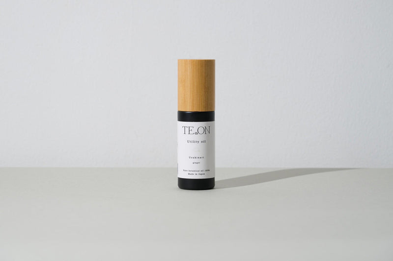 TE.ON Utility Oil Ginger（Usukinari）50ml