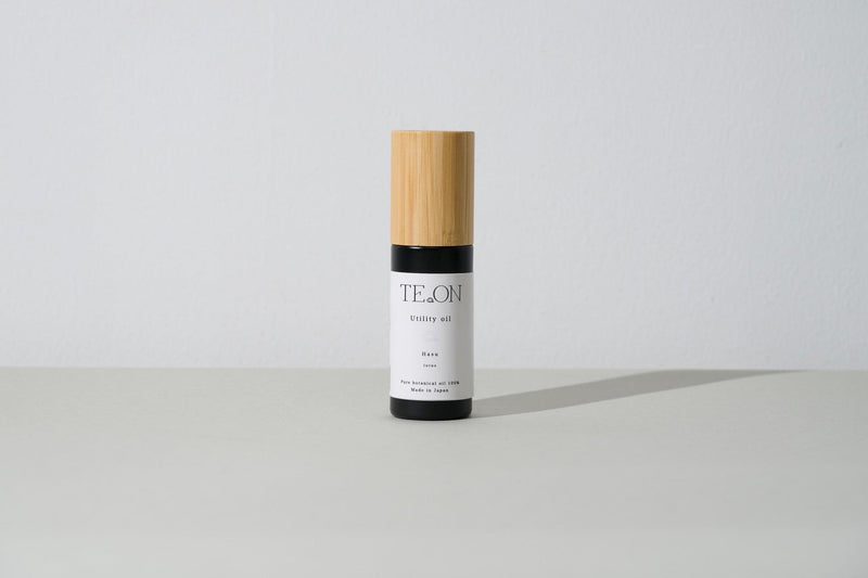 TE.ON Utility Oil Lotus（Hasu）50ml