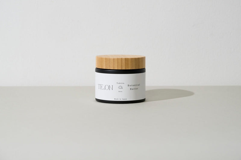 TE.ON Botanical butter Tokiasagi（Hasu）185g