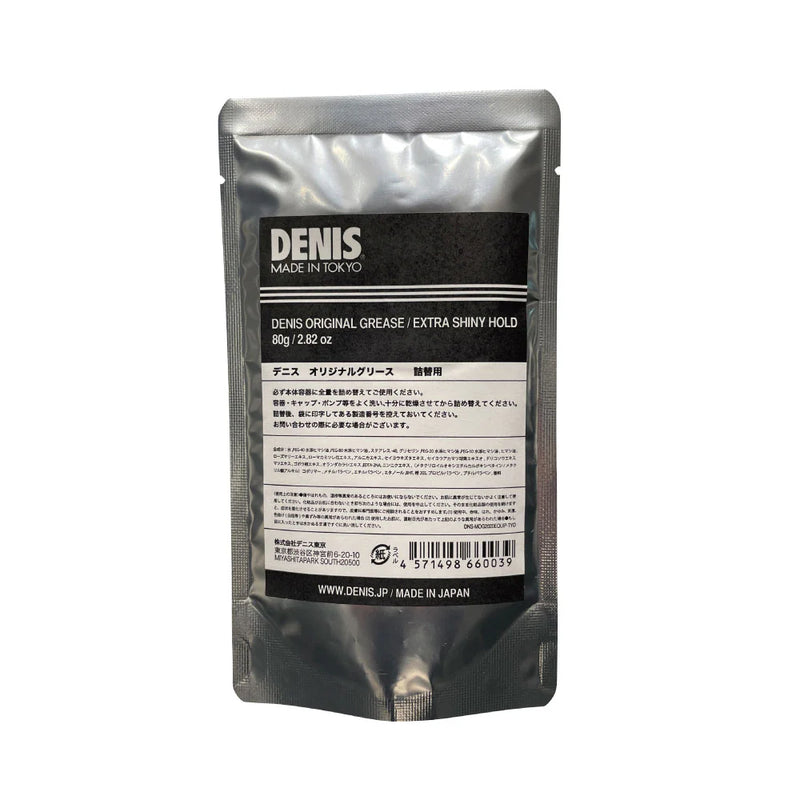DENIS ORIGINAL GREASE 80gﾚﾌｨﾙ