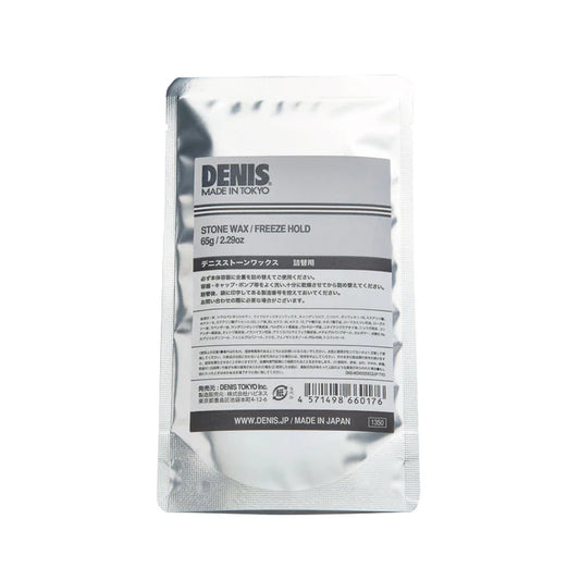 DENIS STONE WAX 65gﾚﾌｨﾙ