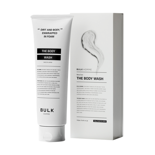 BULK HOMME THE BODY WASH