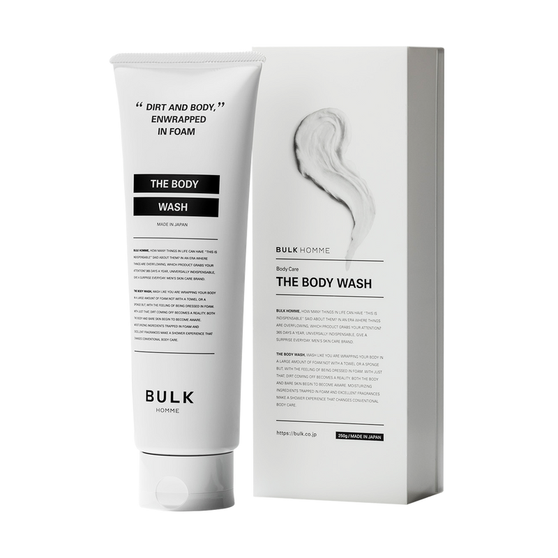 BULK HOMME THE BODY WASH