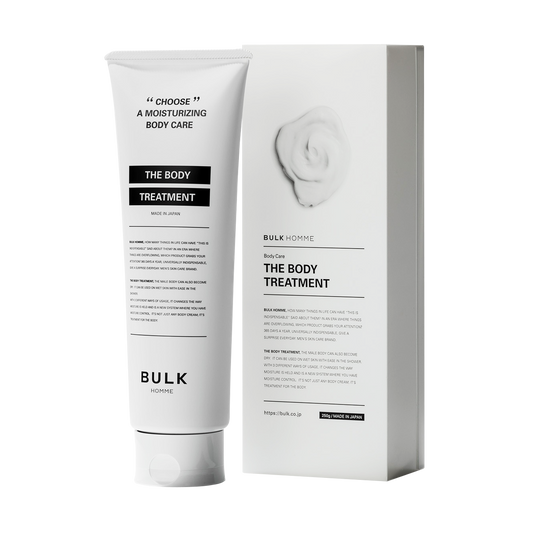 BULKHOMME THE BODY TREATMENT