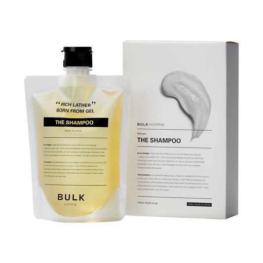 BULK HOMME THE SHAMPOO 200g