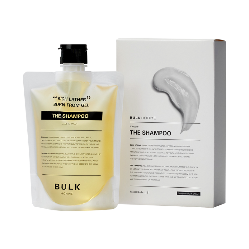 BULK HOMME THE SHAMPOO 200g