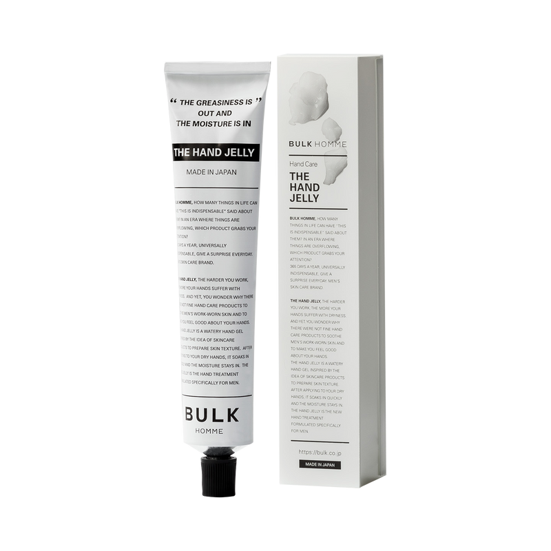 BULKHOMME THE HAND JELLY